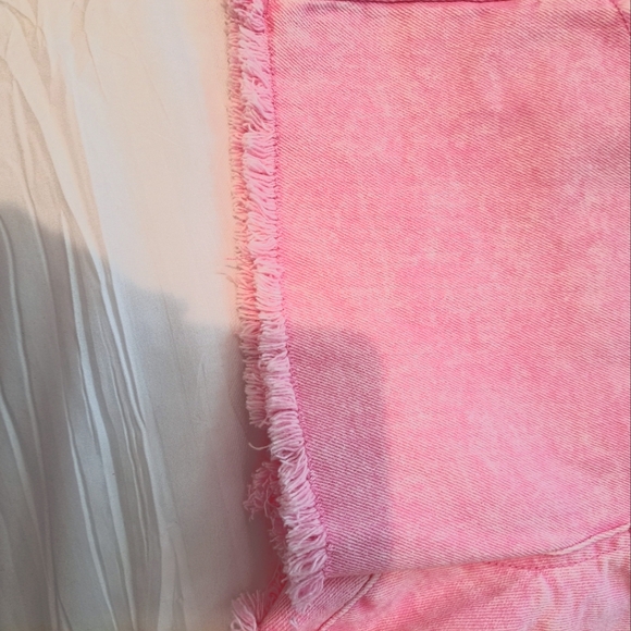 NWT Shortall Pink No Boundaries Jr Med Back To School - Picture 8 of 8